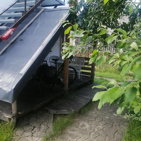 Apartmán Ostoja Białowieża Exteriér fotografie