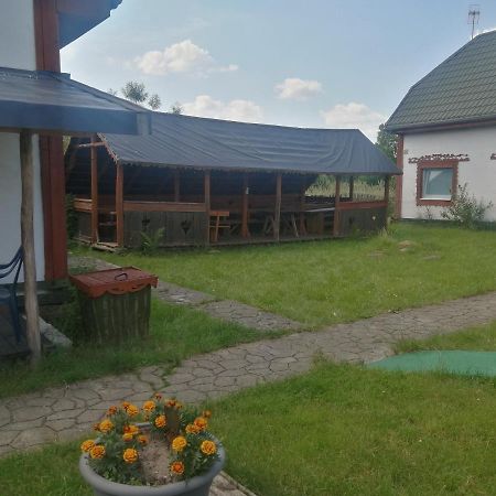Apartmán Ostoja Białowieża Exteriér fotografie