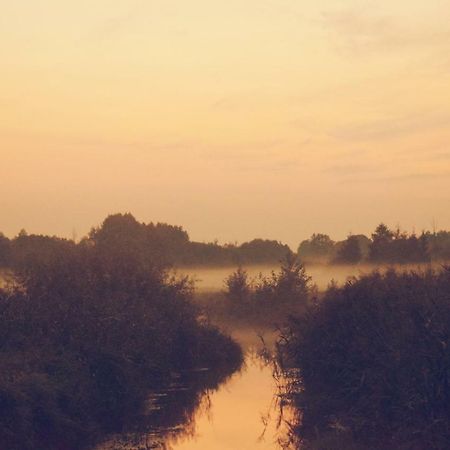 Apartmán Ostoja Białowieża Exteriér fotografie