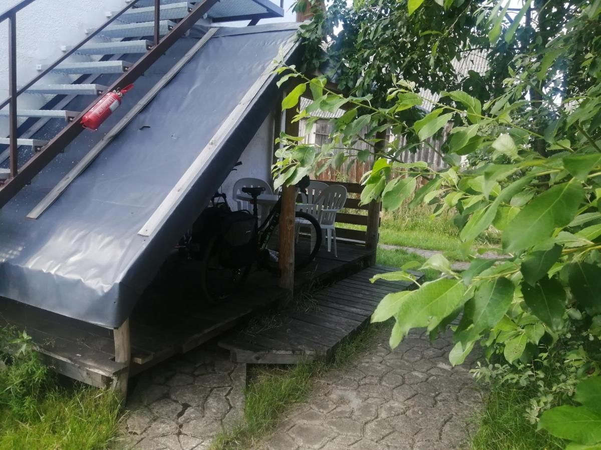 Apartmán Ostoja Białowieża Exteriér fotografie