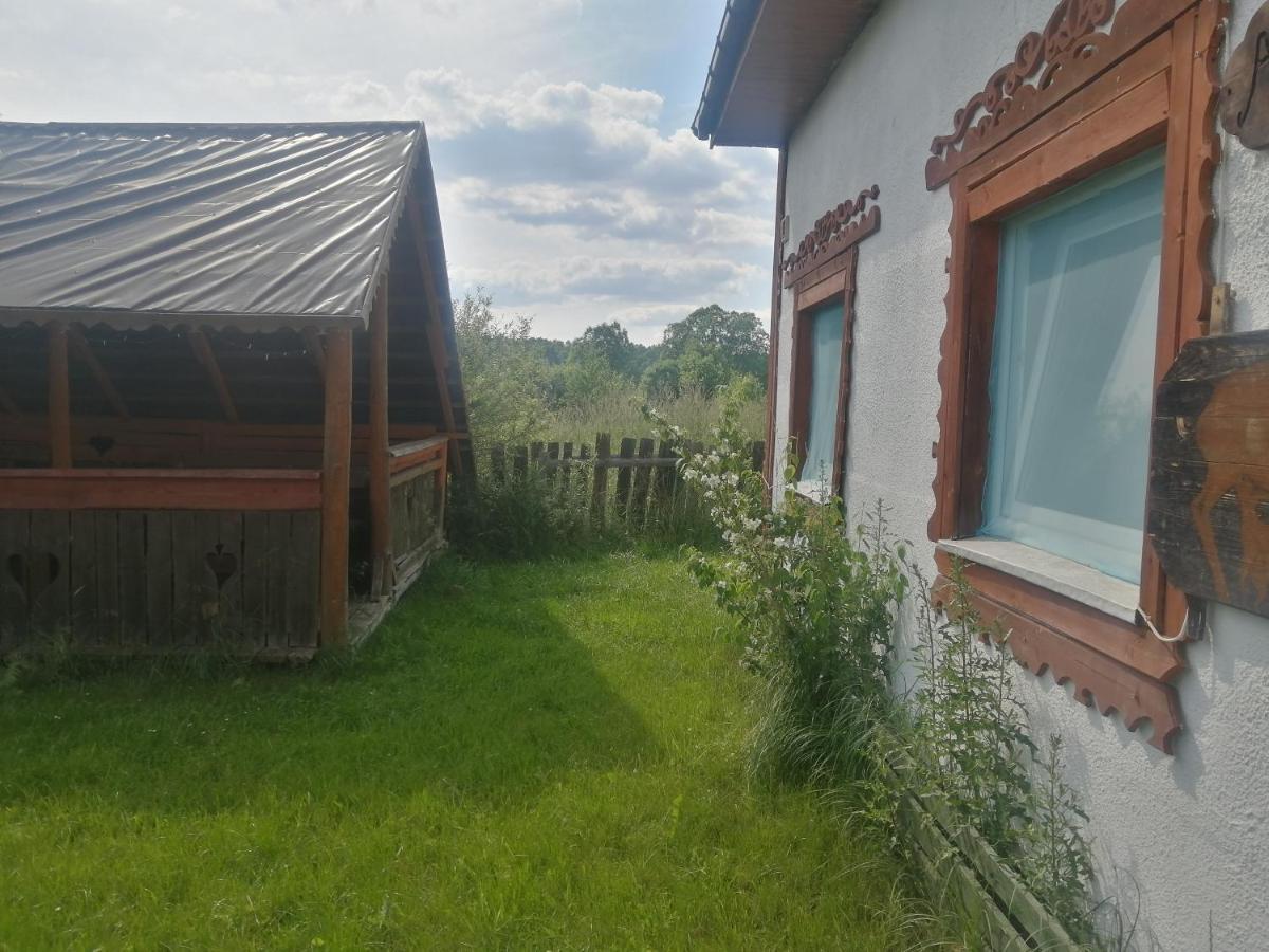 Apartmán Ostoja Białowieża Exteriér fotografie