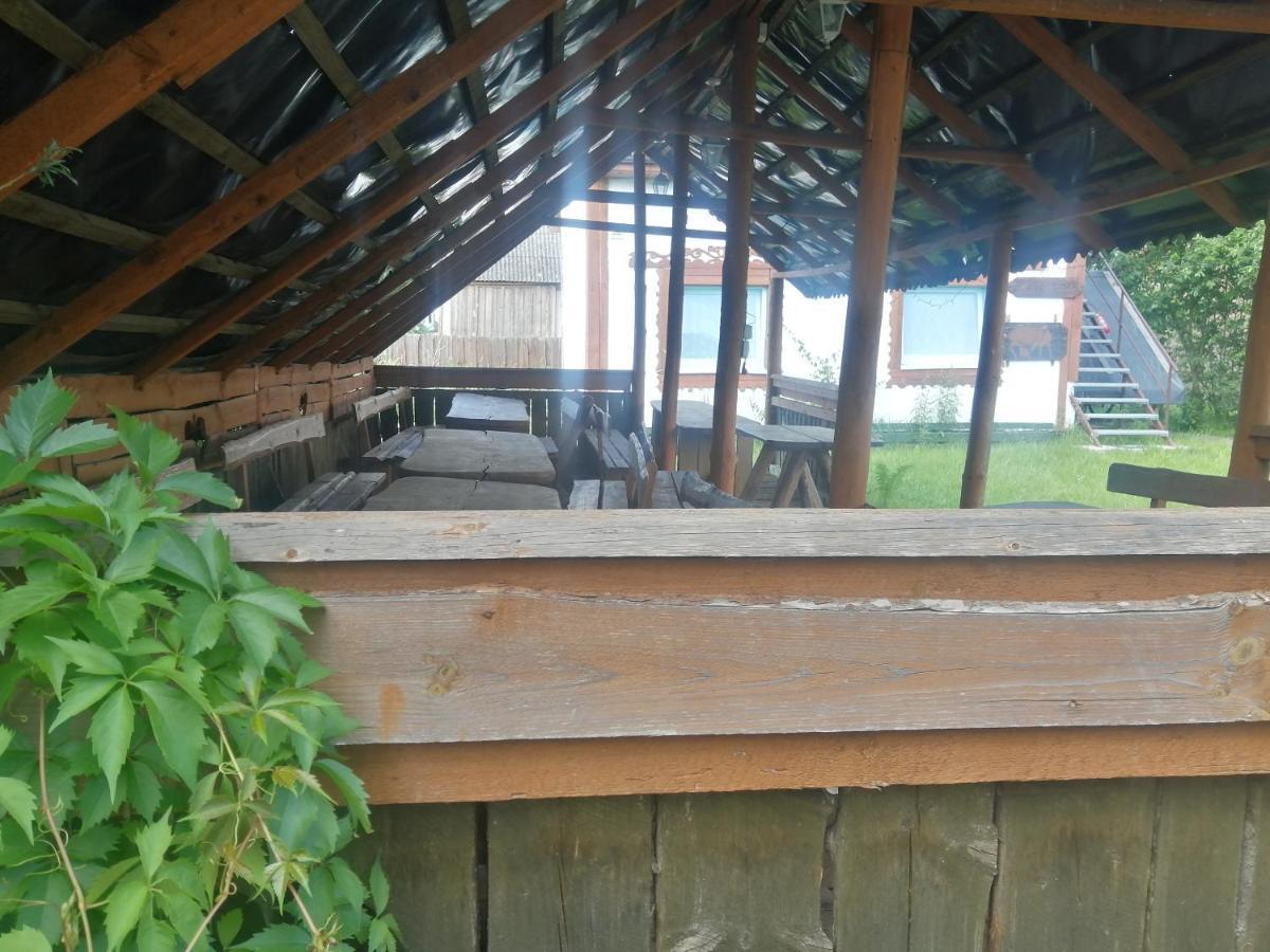 Apartmán Ostoja Białowieża Exteriér fotografie