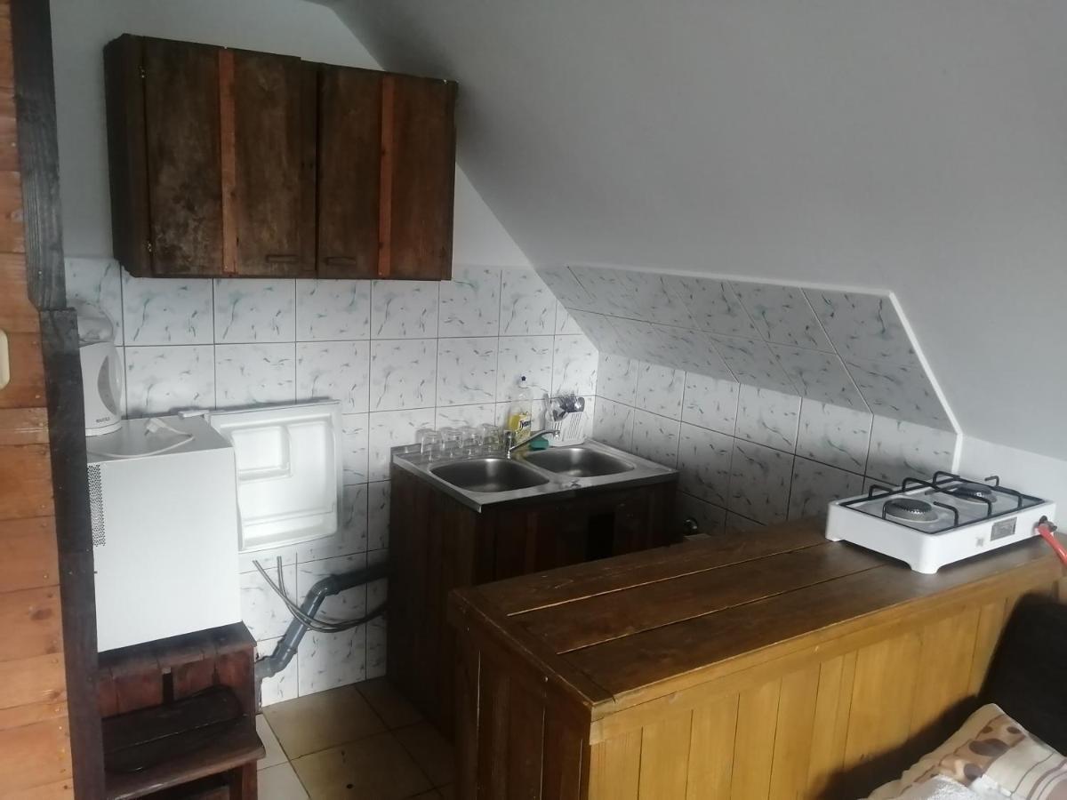 Apartmán Ostoja Białowieża Exteriér fotografie