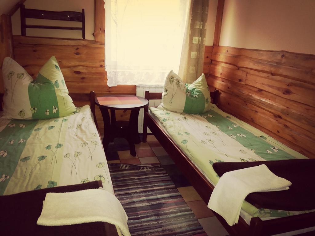 Apartmán Ostoja Białowieża Exteriér fotografie