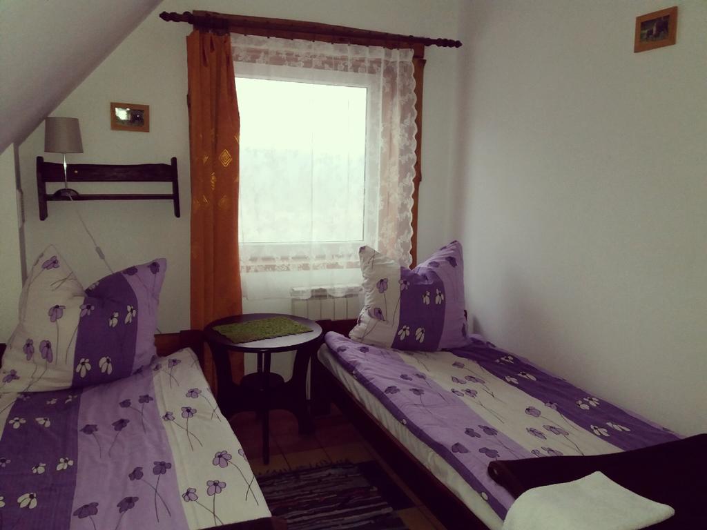 Apartmán Ostoja Białowieża Exteriér fotografie