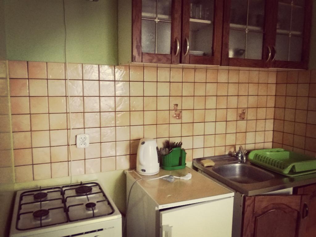 Apartmán Ostoja Białowieża Exteriér fotografie