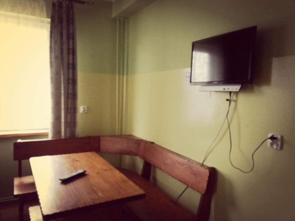Apartmán Ostoja Białowieża Exteriér fotografie