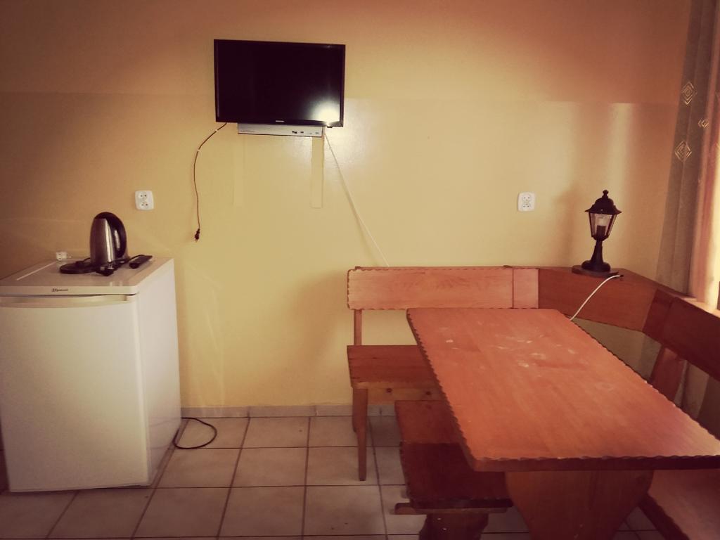 Apartmán Ostoja Białowieża Exteriér fotografie