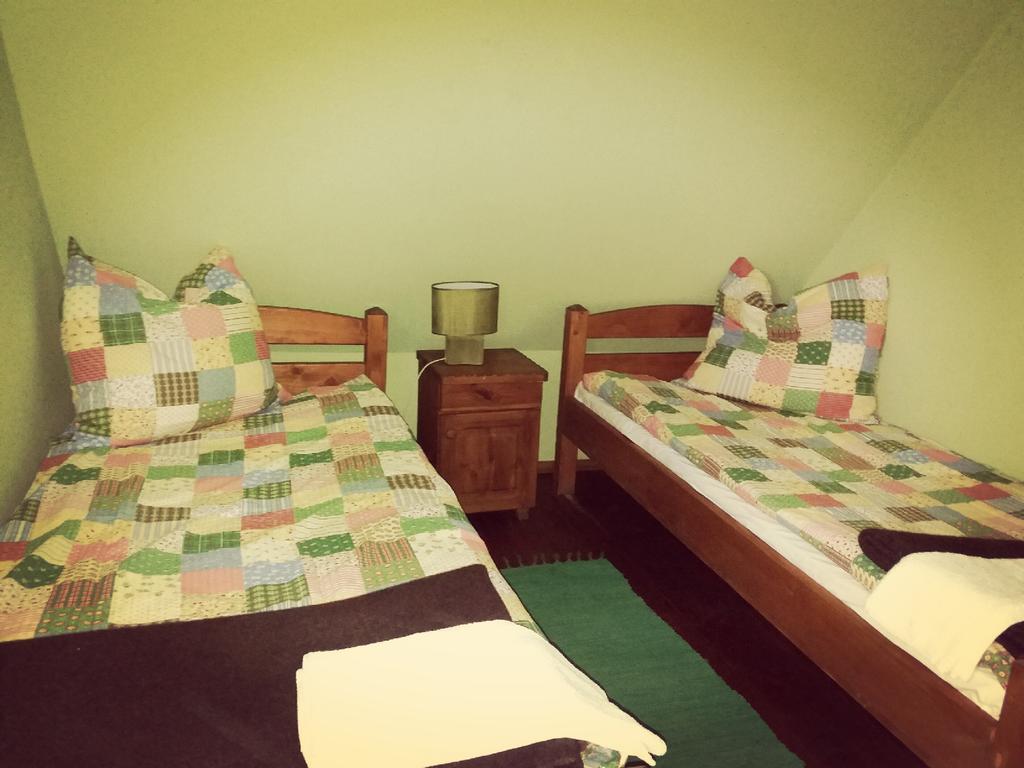 Apartmán Ostoja Białowieża Exteriér fotografie