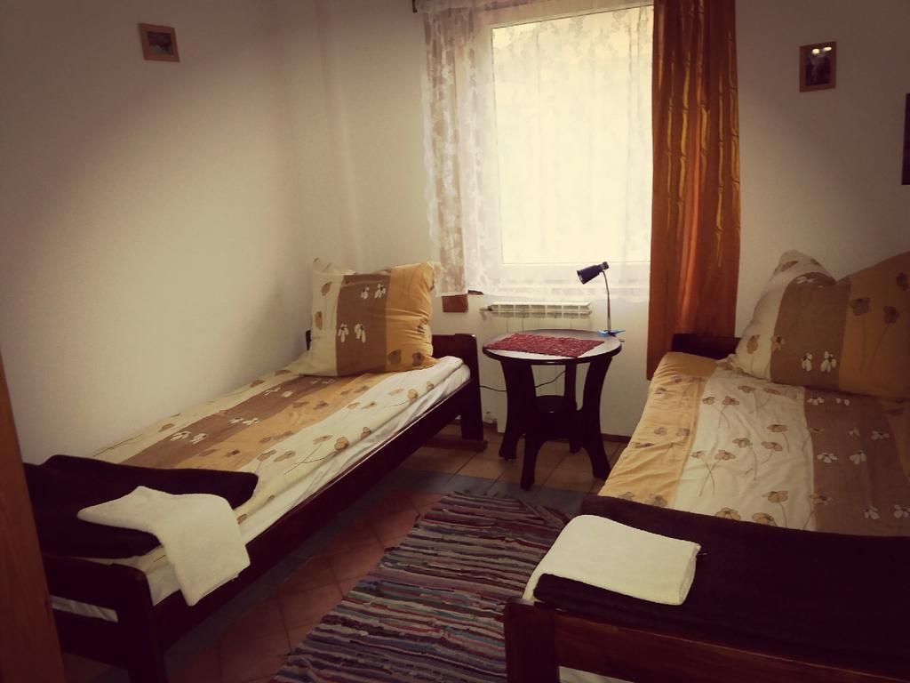 Apartmán Ostoja Białowieża Exteriér fotografie