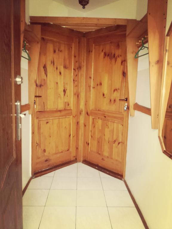 Apartmán Ostoja Białowieża Exteriér fotografie