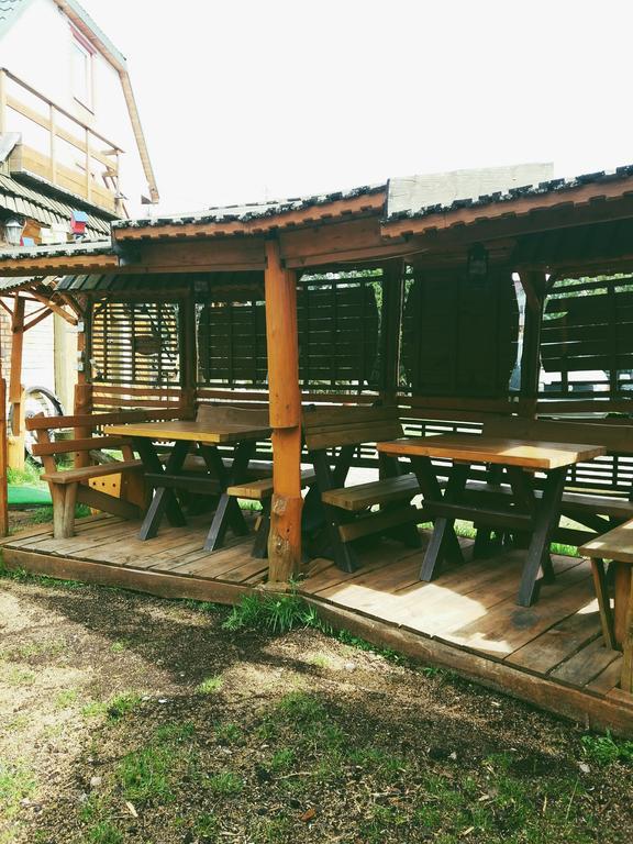 Apartmán Ostoja Białowieża Exteriér fotografie