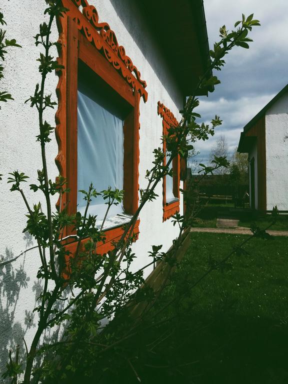 Apartmán Ostoja Białowieża Exteriér fotografie
