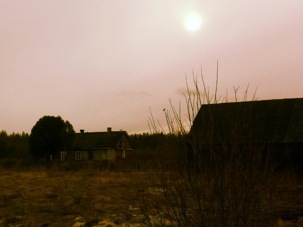 Apartmán Ostoja Białowieża Exteriér fotografie
