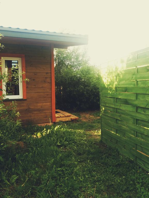 Apartmán Ostoja Białowieża Exteriér fotografie