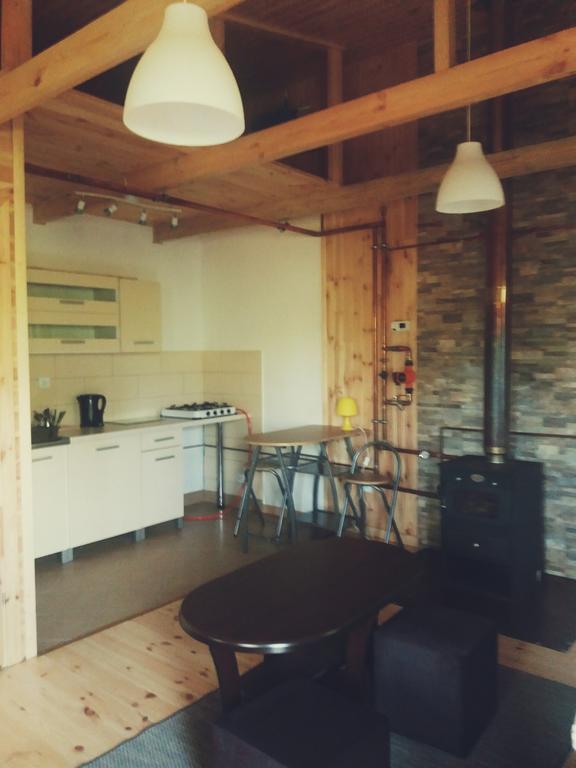 Apartmán Ostoja Białowieża Exteriér fotografie