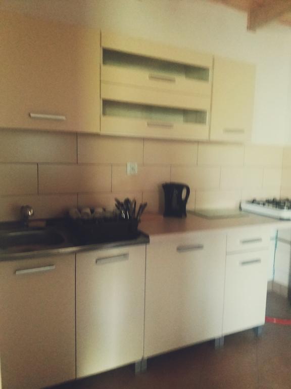 Apartmán Ostoja Białowieża Exteriér fotografie
