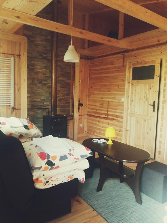 Apartmán Ostoja Białowieża Exteriér fotografie