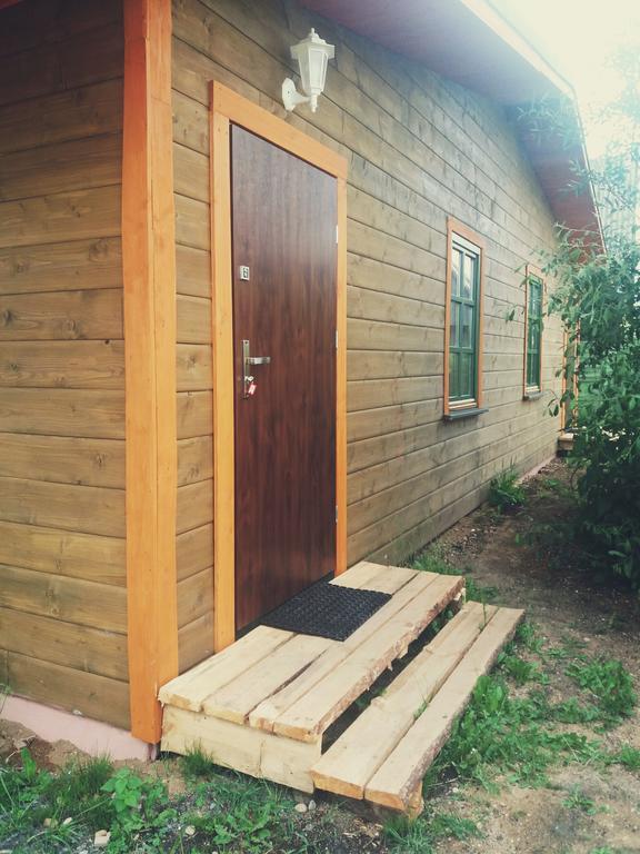 Apartmán Ostoja Białowieża Exteriér fotografie