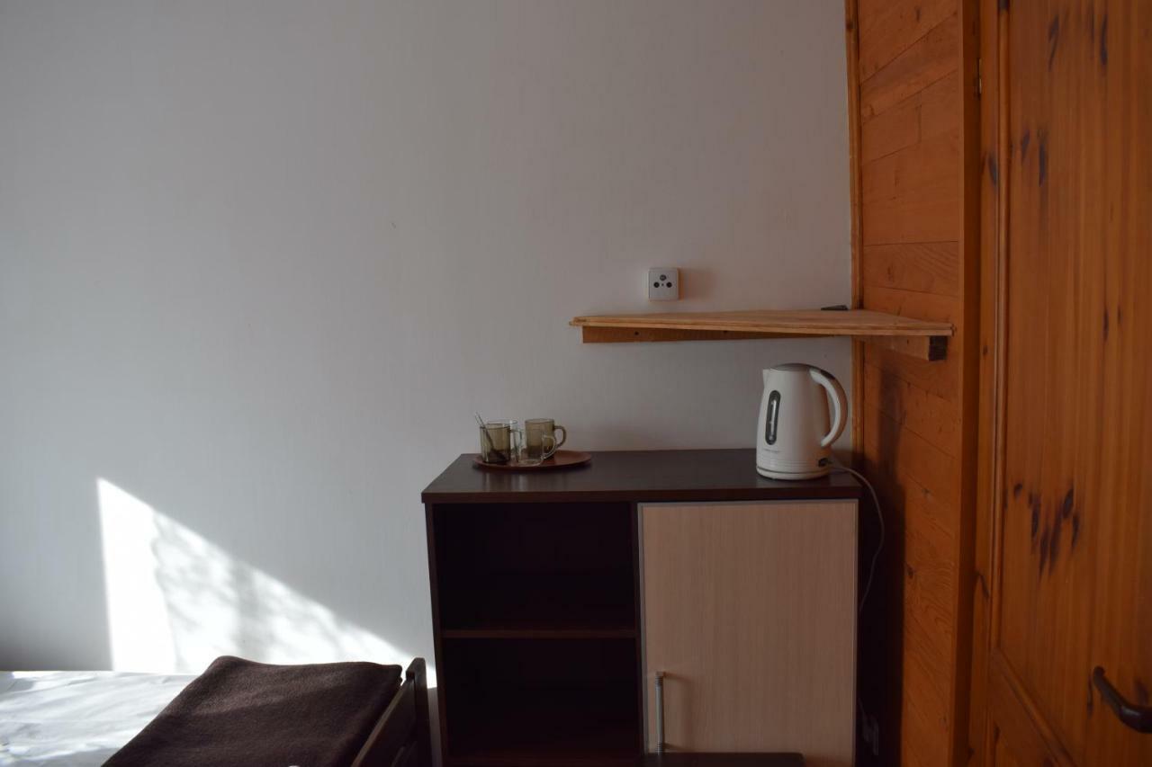 Apartmán Ostoja Białowieża Exteriér fotografie