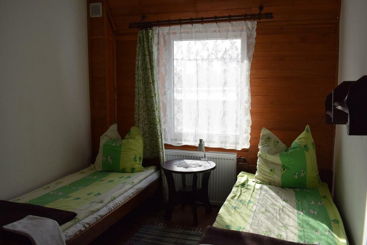 Apartmán Ostoja Białowieża Exteriér fotografie